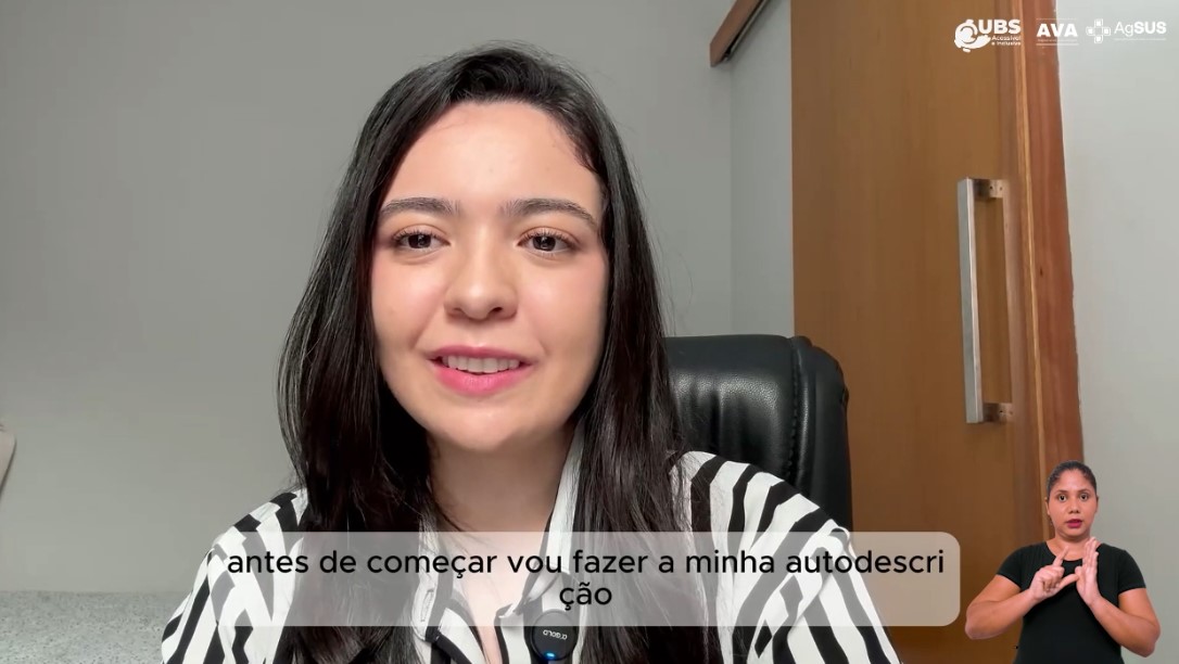 UBS Acessível e Inclusiva
