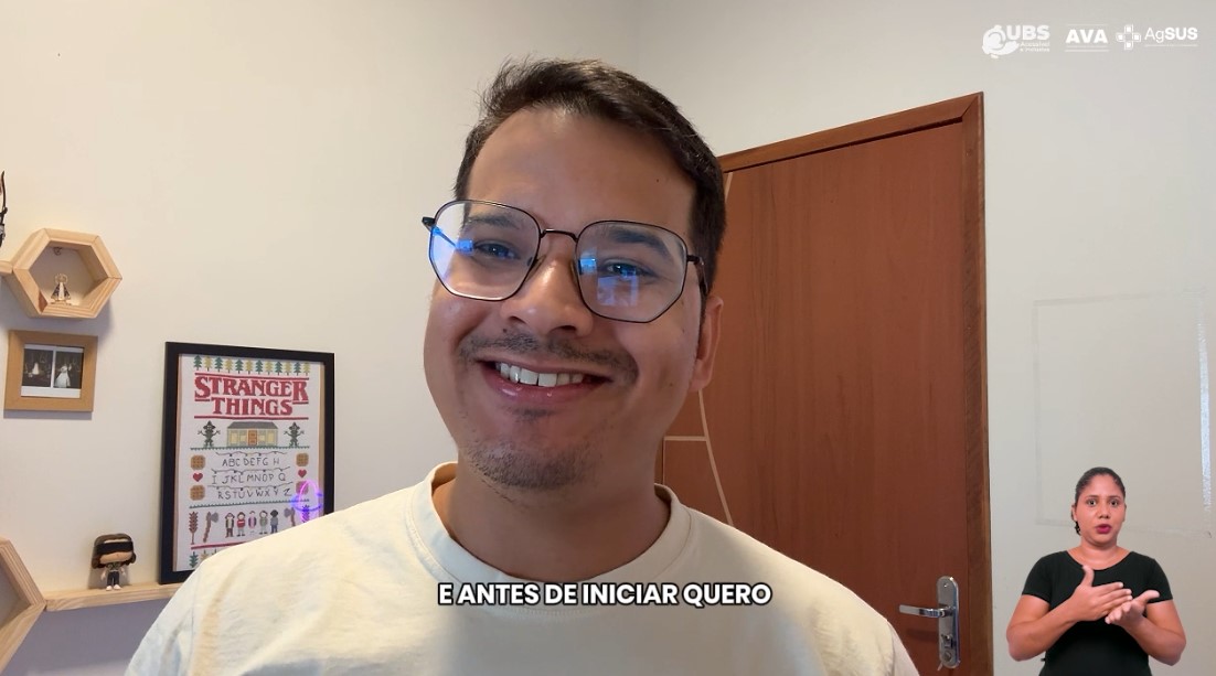 UBS Acessível e Inclusiva