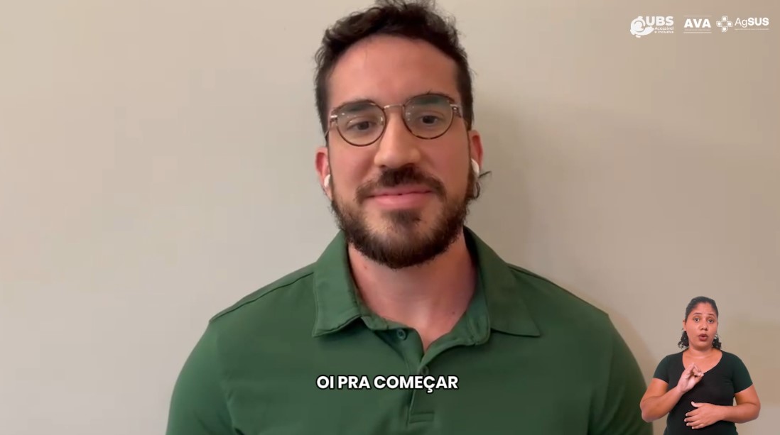 UBS Acessível e Inclusiva