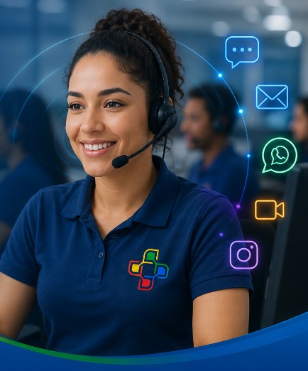 Treinamento Call Center - Fundamentos & Tecnologia