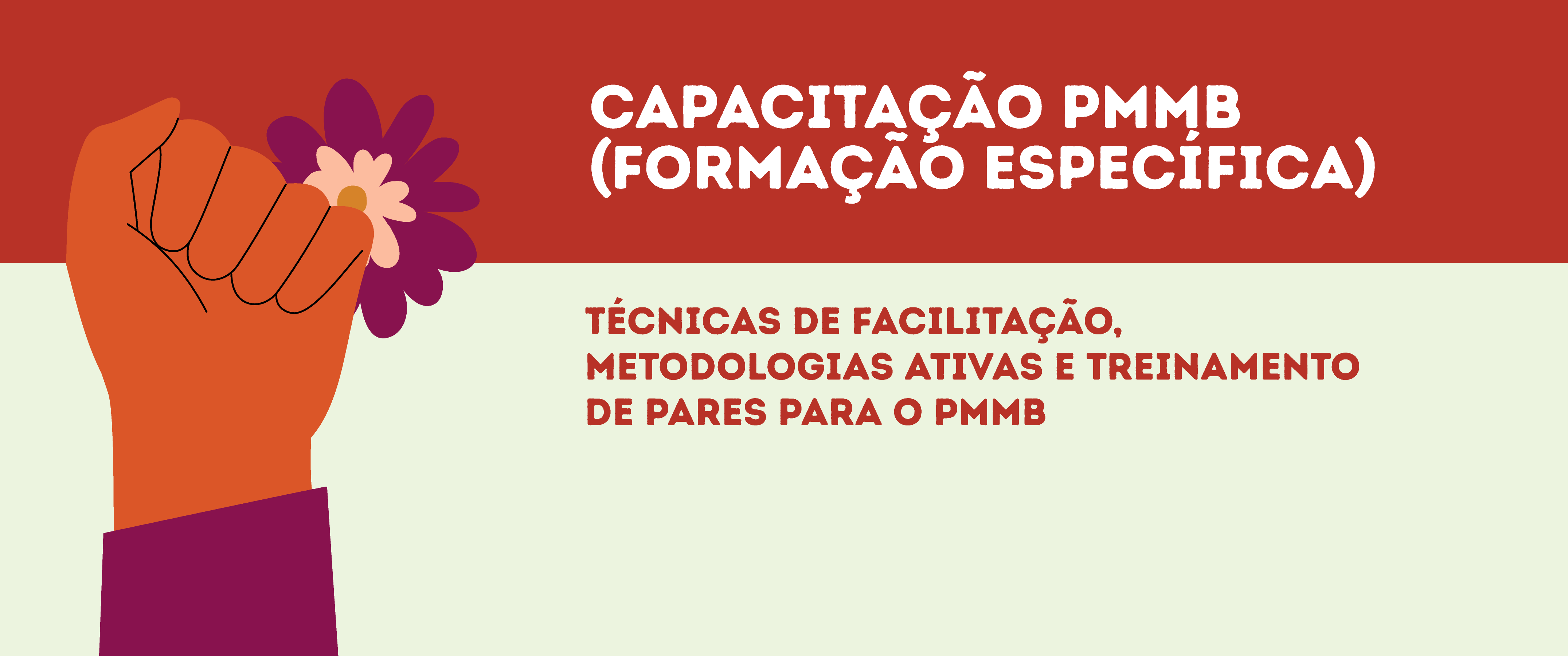 Capacitação PMMB