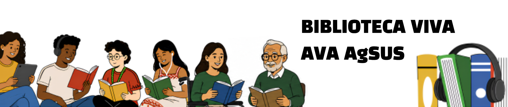 Biblioteca Viva AVA AgSUS